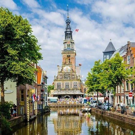 Het Popelhuisje Alkmaar Exterior foto
