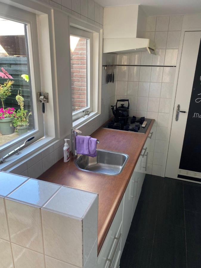 Het Popelhuisje Alkmaar Exterior foto